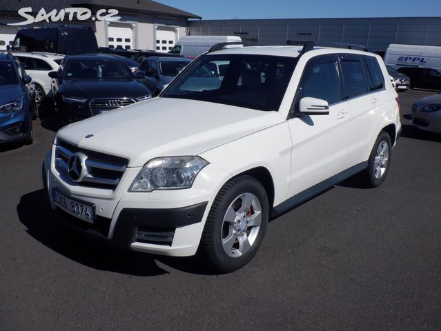 Mercedes GLK